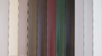 Shutter colours